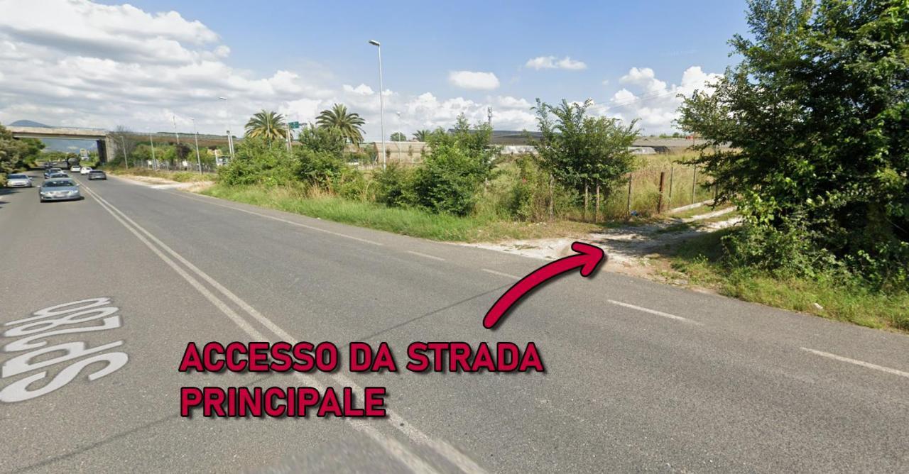 Casale Bianco Al Casello Dell' Autostrada Guidonia מראה חיצוני תמונה